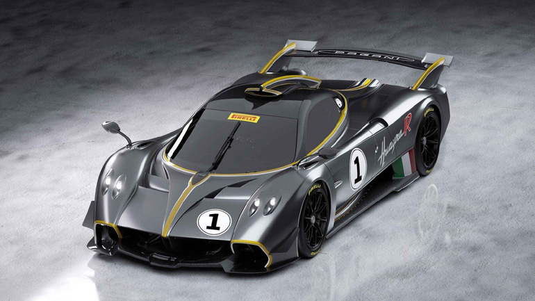 Η καλύτερη Pagani που φτιάχτηκε ποτέ